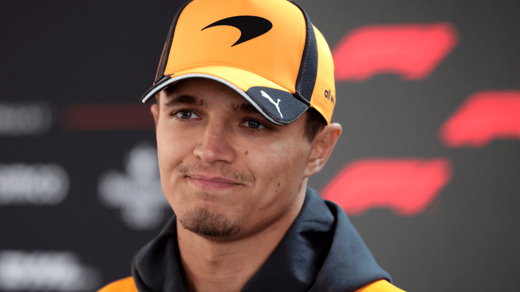 Norris cauto sul futuro della McLaren dopo "l'ottimo weekend" di Miami