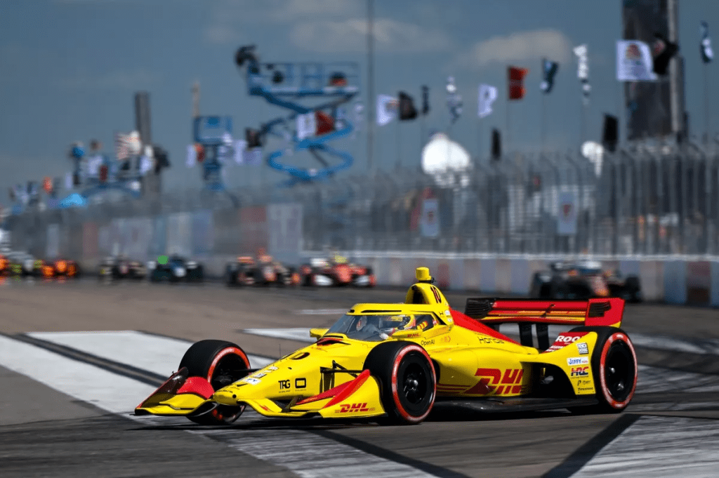 Il dominio di Palou nel primo appuntamento della stagione conferma la sua supremazia e rilancia le ambizioni per un nuovo titolo IndyCar.