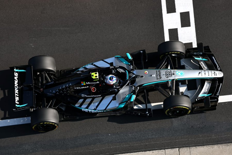 Kimi Antonelli era sotto investigazione per un impeding commesso ai danni di Norris, ma la FIA ha giudicato l'accaduto regolare visto che il pilota McLaren non era in un giro lanciato.