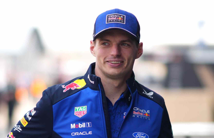 Max Verstappen chiude con un ritiro un GP di Cina da dimenticare