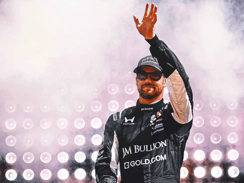 IndyCar | GP Arlington: vittoria per Kyle Kirkwood, battuto Palou. Power completa il podio