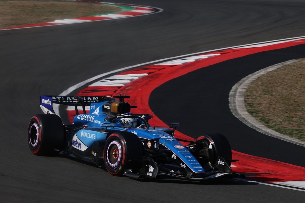 Un inizio di stagione complicato per la Williams, con Alexander Albon che mette a nudo i problemi del team di Grove.