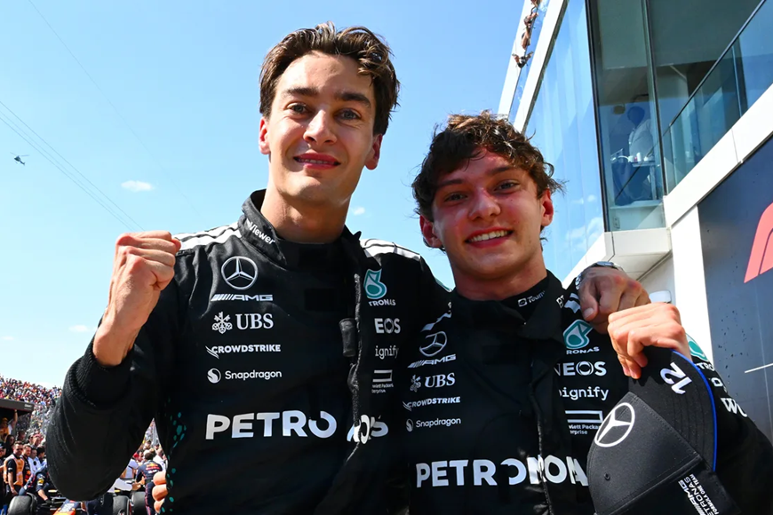 Verstappen ancora vicino alla Mercedes? Wolff smentisce