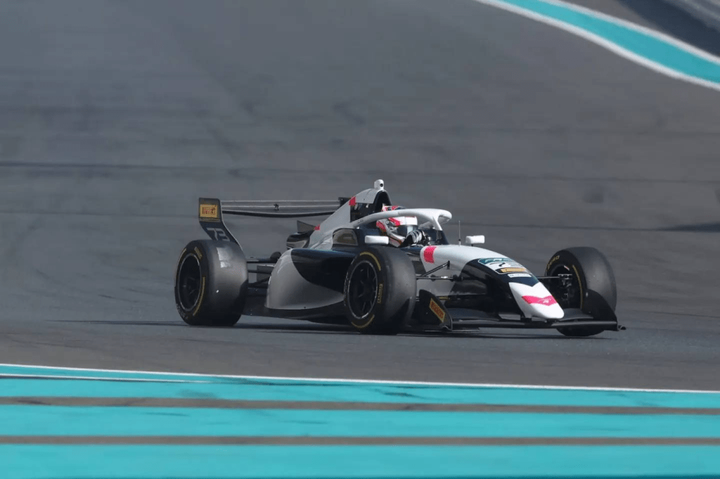 FREC | R-ace GP ha scelto: nel 2026 ci sarà anche Olivieri