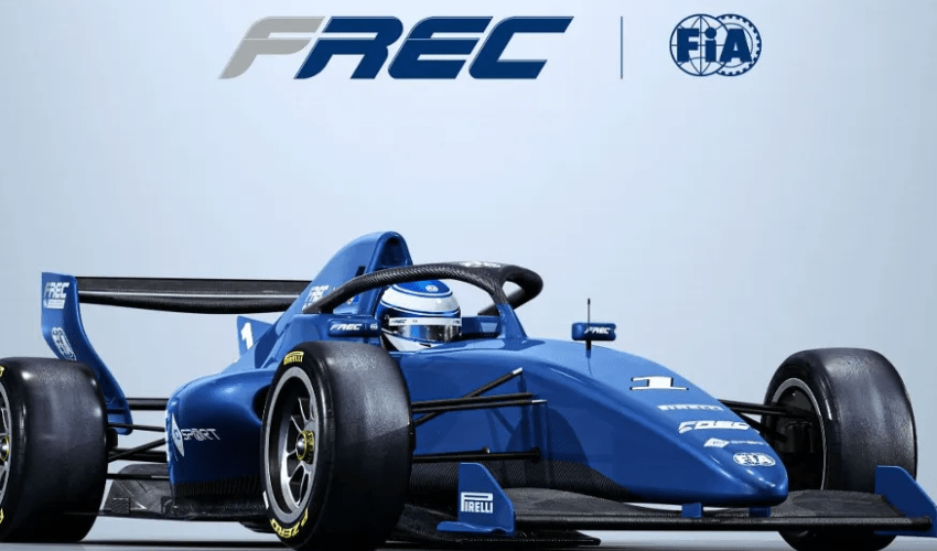 FREC | R-ace GP ha scelto: nel 2026 ci sarà anche Olivieri