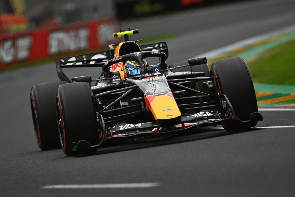 Red Bull, Hadjar amaro: "Siamo quarta o quinta forza"