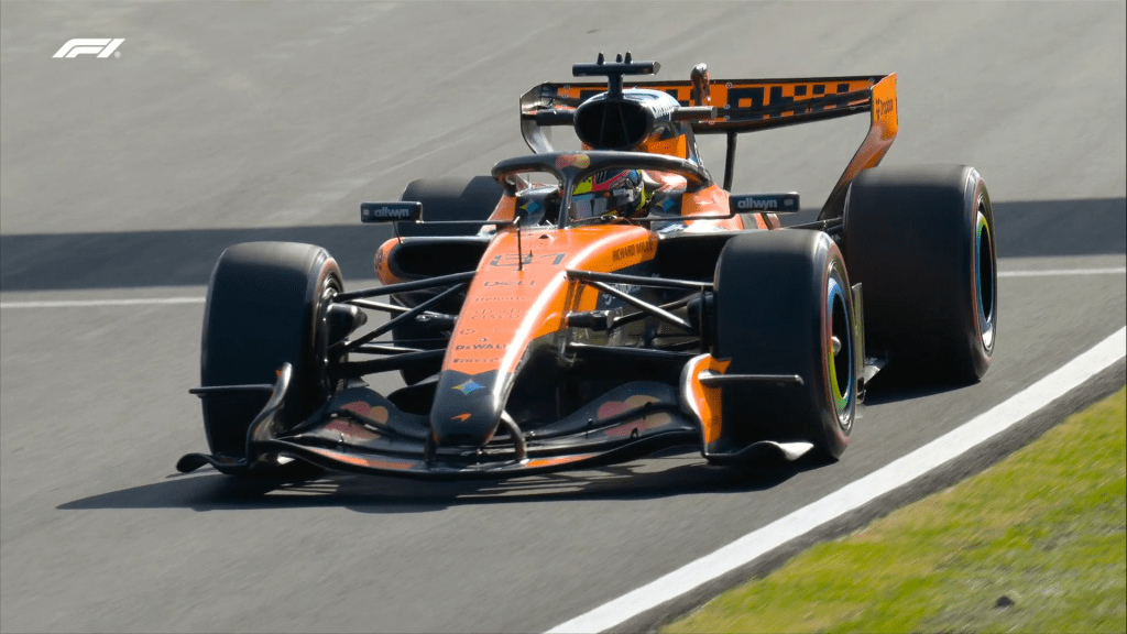 È Oscar Piastri il più veloce delle FP2 di F1 sul circuito del Giappone, seguito da Andrea Kimi Antonelli e George Russell; Ferrari insegue i motorizzati Mercedes: Leclerc 5°, Hamilton 6°