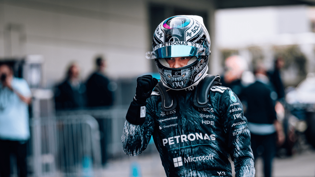 Il pilota Mercedes conquista la pole position in Giappone. Antonelli si sente pronto per affrontare la gara di domani, con molta più leggerezza rispetto al GP di Cina...