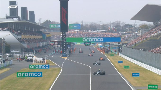 F1 - Seguite il GP del Giappone insieme alla nostra diretta testuale!
