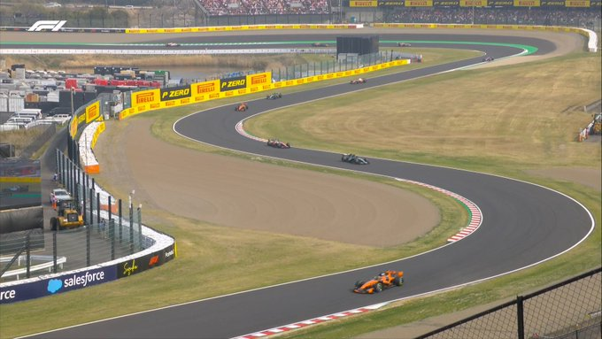 F1 - Seguite il GP del Giappone insieme alla nostra diretta testuale!