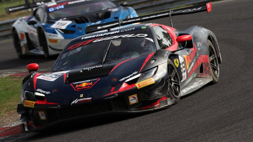 Il team Emil Frey Racing ha annunciato le due line-up per le due Ferrari che correranno le gare Sprint del camionato 2026 del GTWC