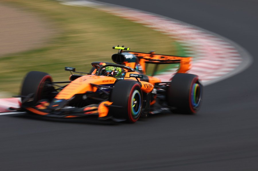 Lando Norris ha vissuto un GP del Giappone molto positivo ed è convinto che sia un buon inizio per la McLaren dopo il debutto disastroso di questa stagione.