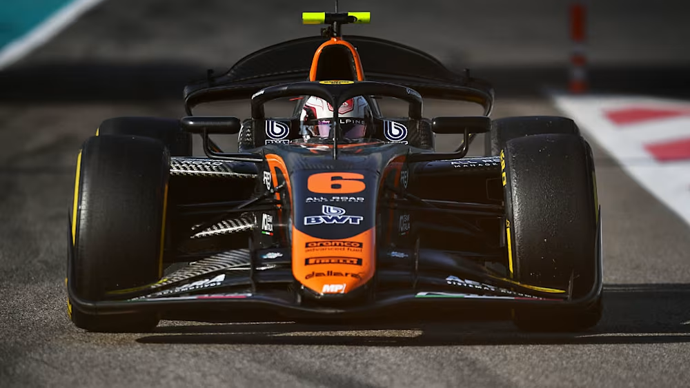 Guida alla Formula 2 - Cosa aspettarsi dal 2026?