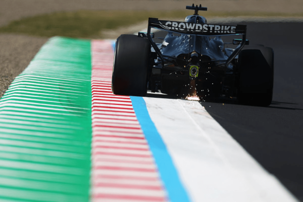 Russell, dopo Suzuka Antonelli fa sul serio