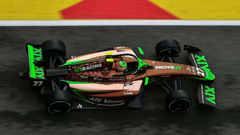 Guida alla Formula 3 - Cosa aspettarsi dal 2026?