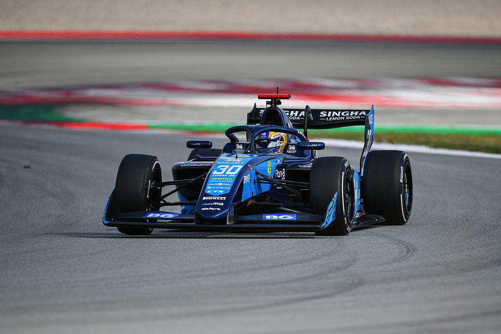 Guida alla Formula 3 - Cosa aspettarsi dal 2026?
