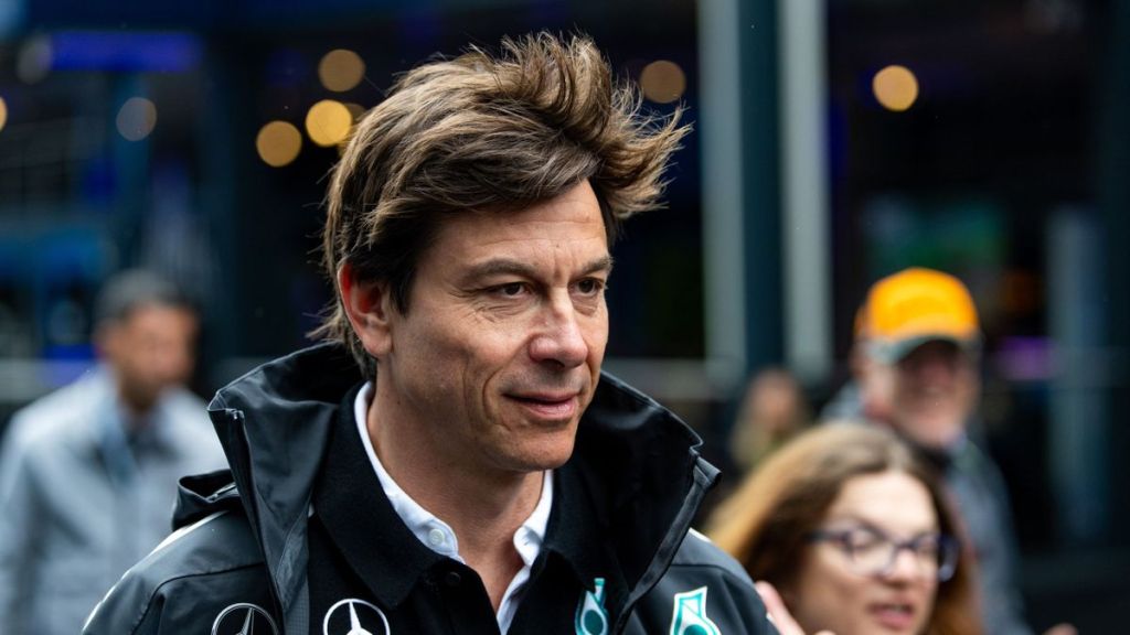 Toto Wolff