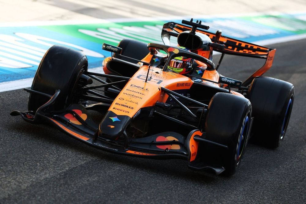 McLaren cliente Mercedes? Per Piastri "non è un problema"