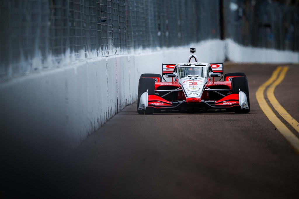 IndyCar | Qualifiche – GP St. Petersburg: Pole Position per McLaughlin, eroico Hauger!