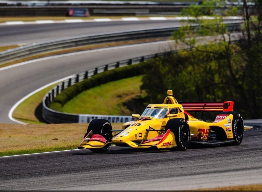 IndyCar | GP Alabama: Gara – Dominio del solito Palou.