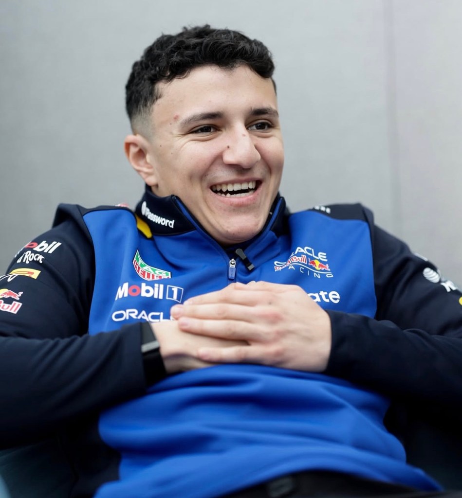 La prima giornata di prove in Giappone non ha lasciato del tutto soddisfatto Hadjar e la Red Bull.