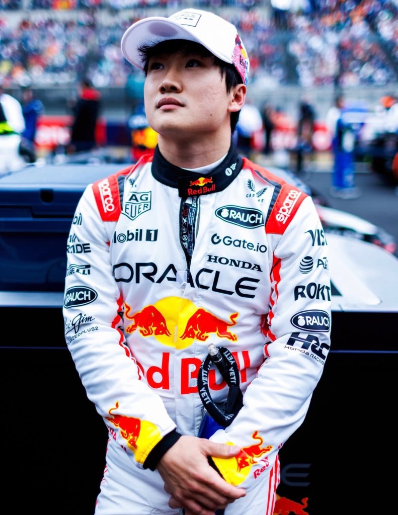 Yuki Tsunoda ha affermato che il suo obiettivo è quello di tornare in F1, anche se pure altre strade sono possibili.
