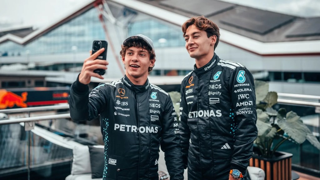 Il rapporto fra Russell e Antonelli sarà un punto cruciale di questa nuova stagione, e Mercedes torna a temere i fantasmi del passato...