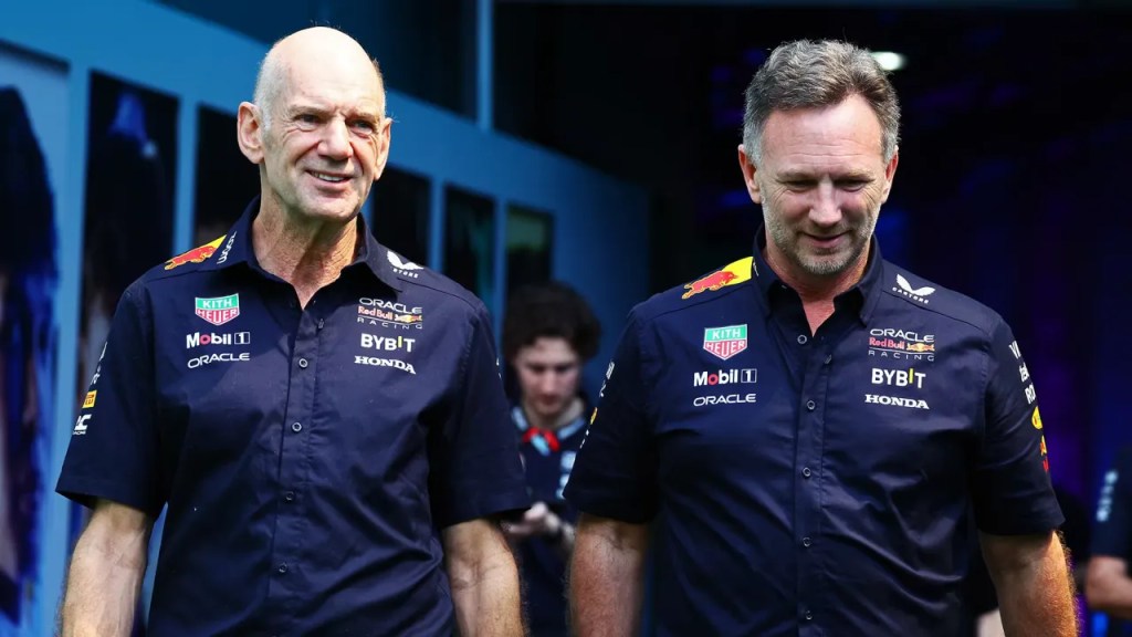 newey horner miami 2024 risultato