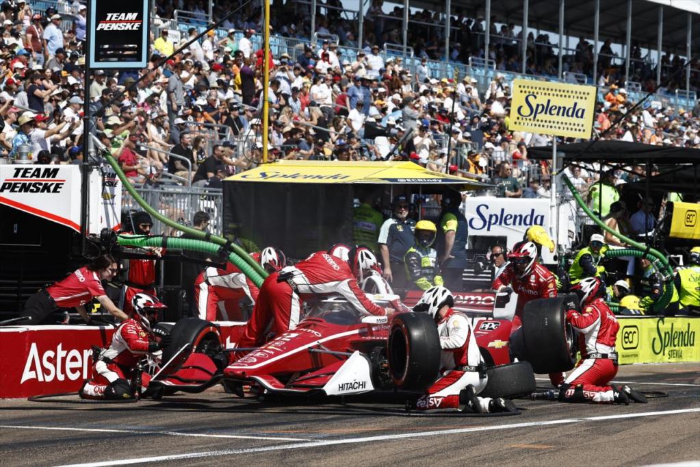 newgarden pit