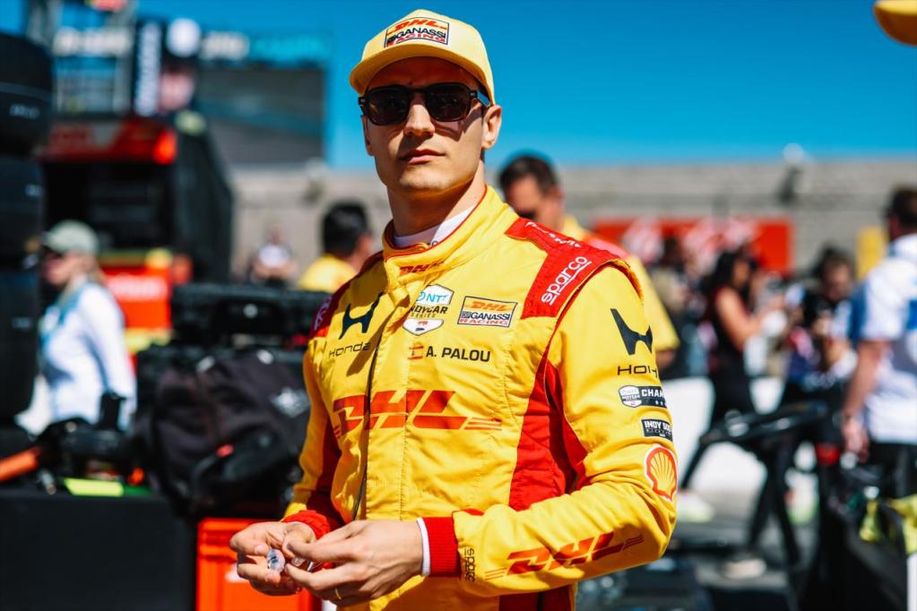 Segui in diretta testuale la INDY 500