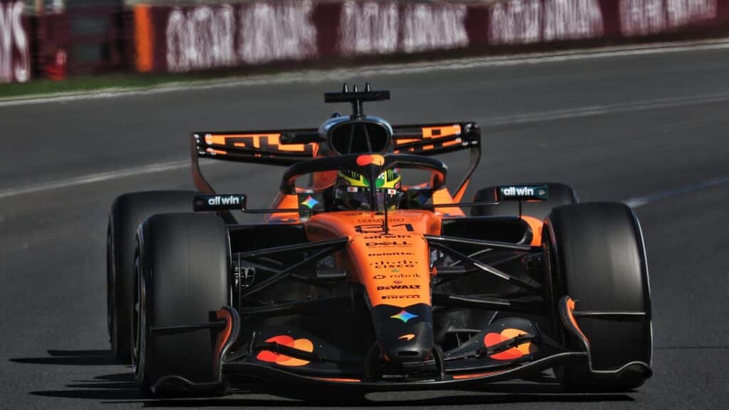 La prestazione odierna di Piastri rilancia Mclaren in classifica: che si possa trattare di un nuovo inizio