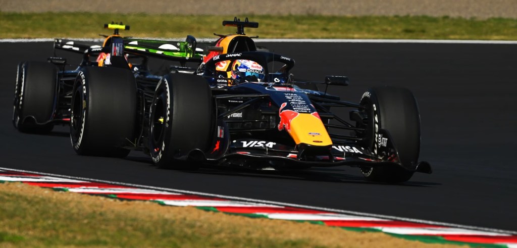 max vertsappen f1 suzuka