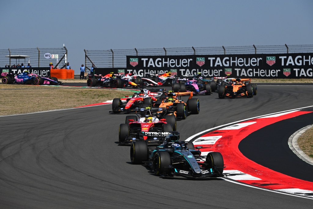 F1 | FIA: Ritorno al motore 100% termico?