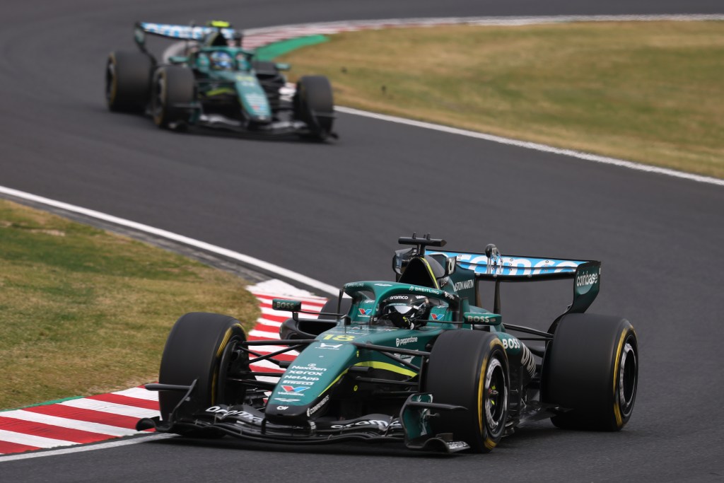 F1 | Stroll: “La F1 è lontana da avere delle vere auto”