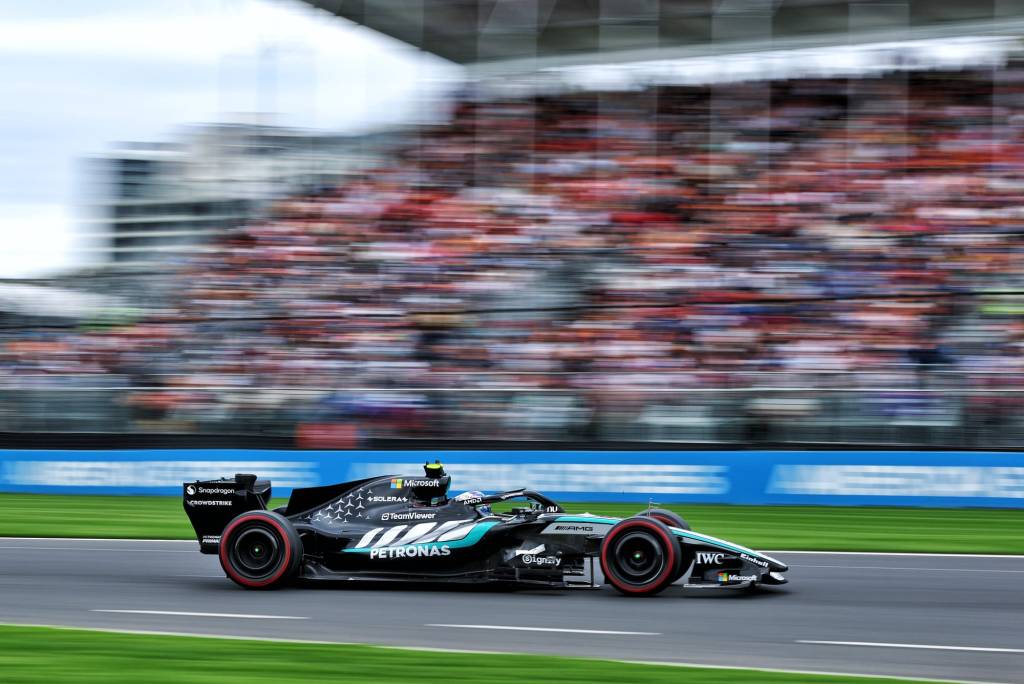 Il team principal Mercedes, Toto Wolff, ha esaminato l'opearo della squadra in questa pausa di Aprile, portando il focus sull'immediato futuro.