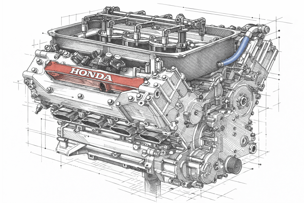 F1 | Motore turbo o aspirato? La storia del motore nel motorsport