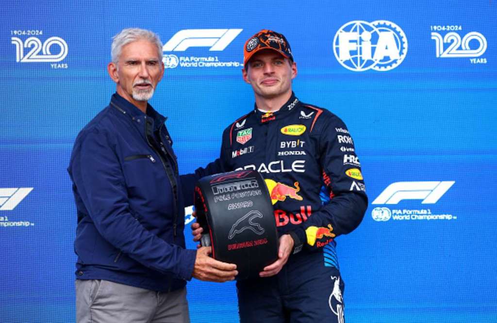 L'ex campione del mondo Damon Hill ha suggerito a Max Verstappen di prendersi una pausa in seguito alle sue dichiarazioni sulla possibilità abbandonare la Formula 1.