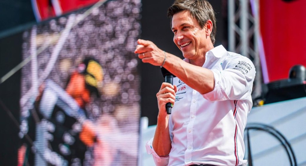 Toto Wolff