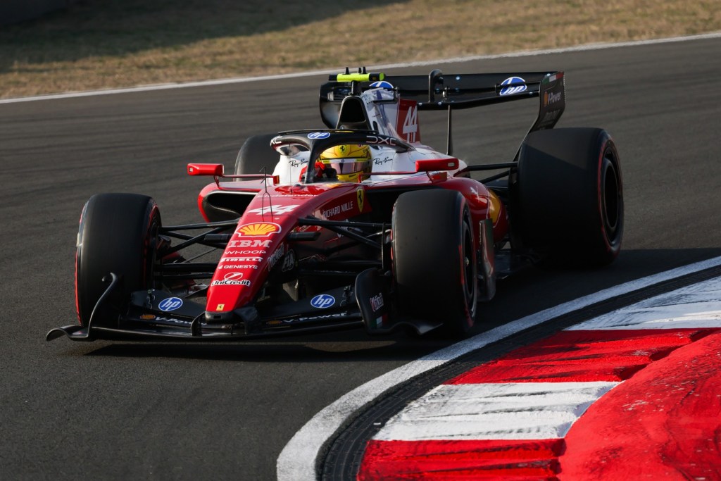 F1 | Ferrari: Hamilton, a Miami un nuovo ingegnere di pista?