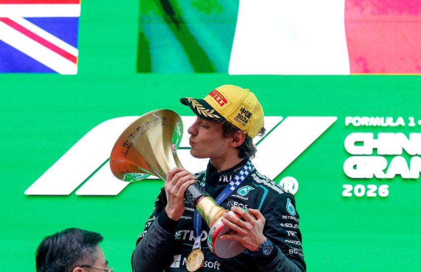 F1 | Antonelli sulle orme di Ascari: l'Italia torna a sognare il Mondiale?