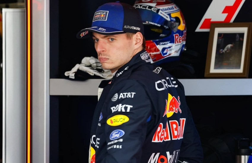 Max Verstappen