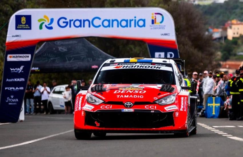 Shakedown Rally Islas Canarias 2026