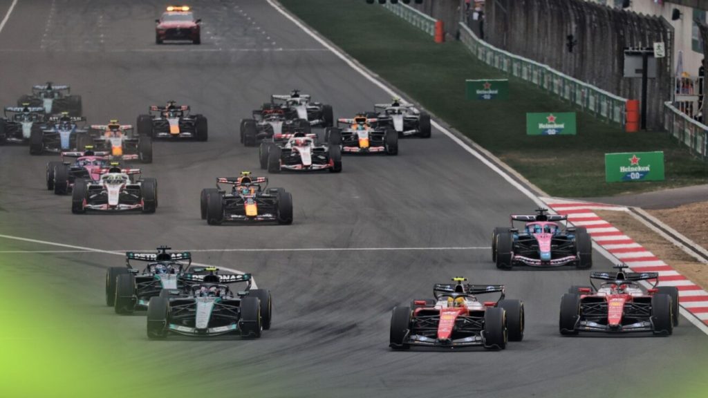 F1 domenicali formula 1