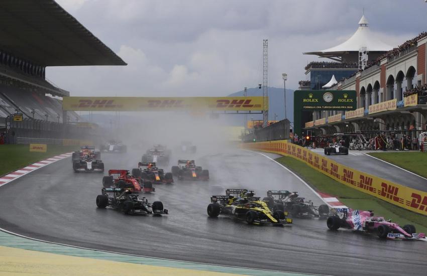 F1 turchia Istanbul park 2027