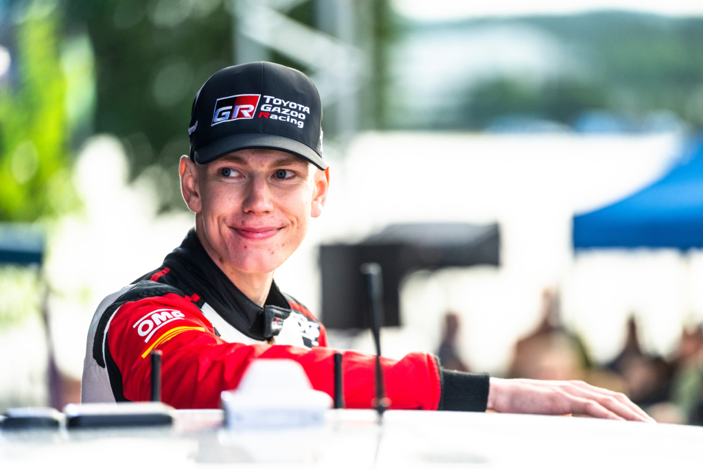 Christi Rallo WRC | LIVE Day 2 - Rally Croazia: la diretta testuale