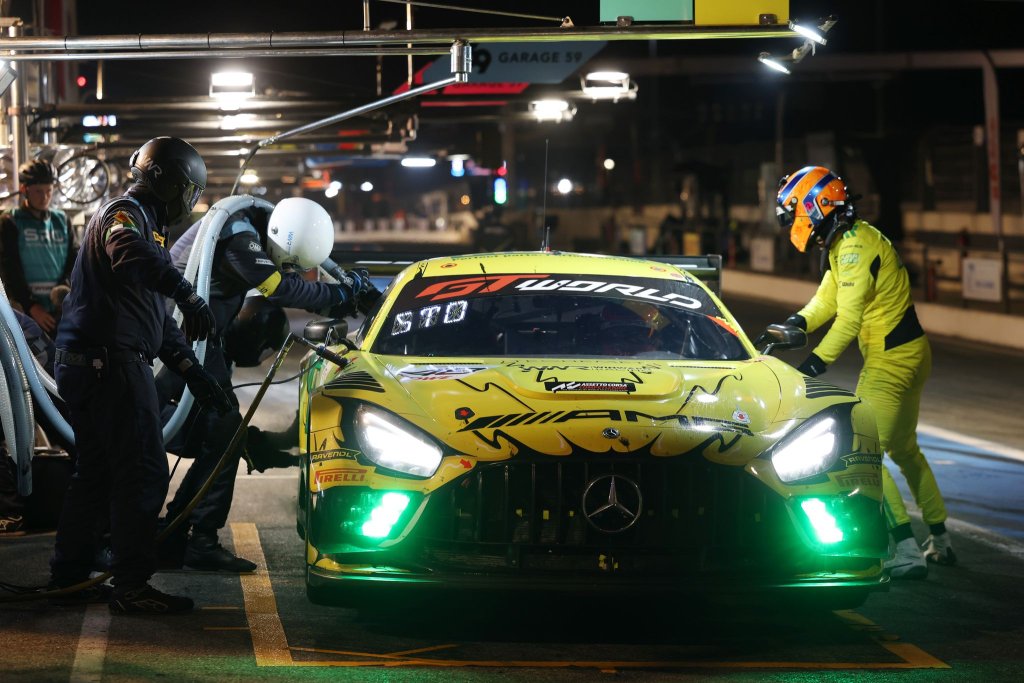 GTWC 6H Paul Ricard
