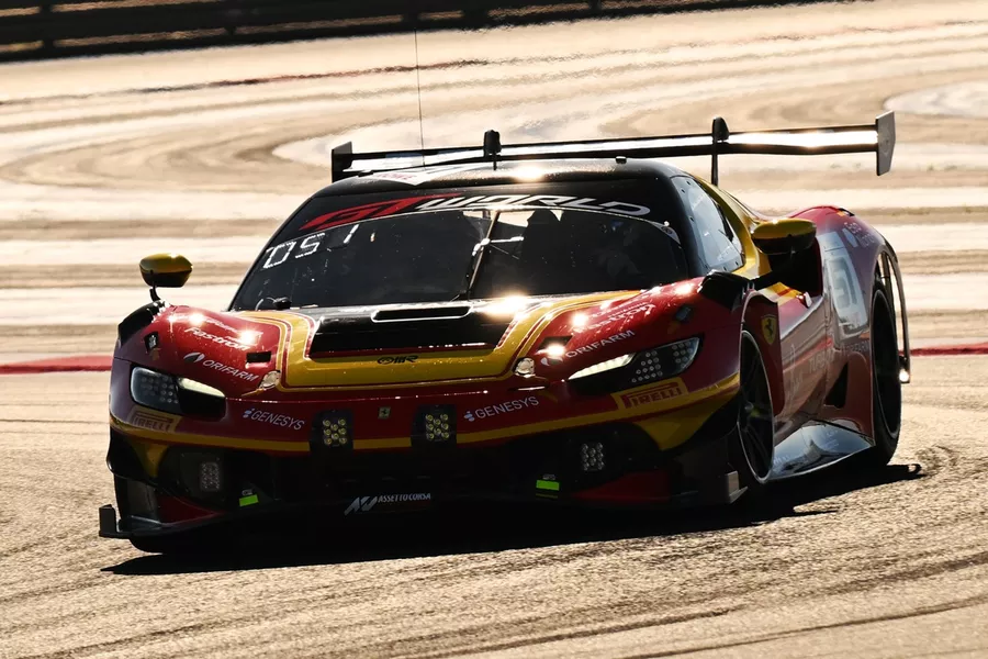 GTWC 6H Paul Ricard