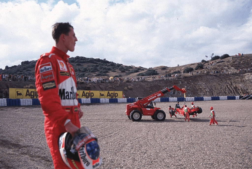 Todt difende Schumacher: "Ha barato solo due volte, ma lo ha fatto male"