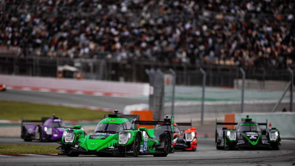 ELMS 4h of Barcelona