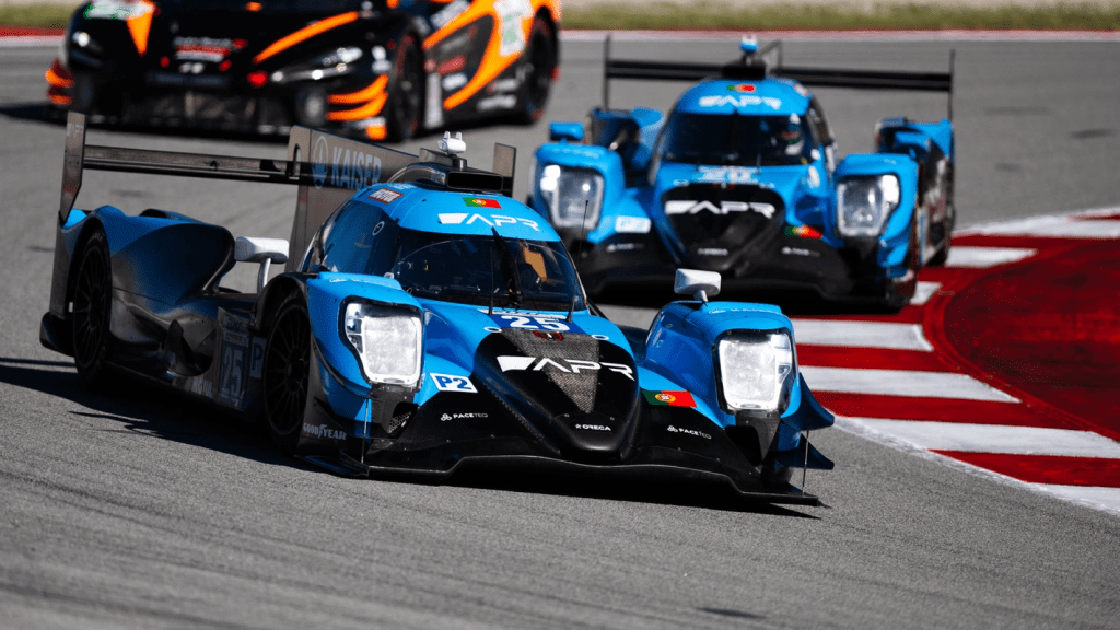 ELMS 4h of Barcelona